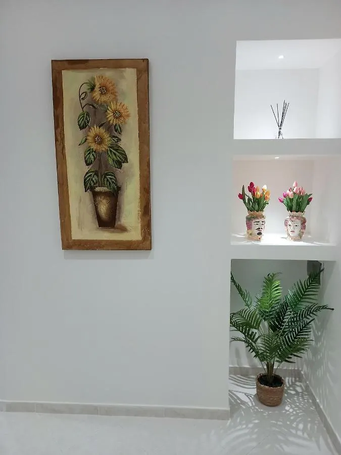 Casa Mary Apartment - טרפאני איטליה