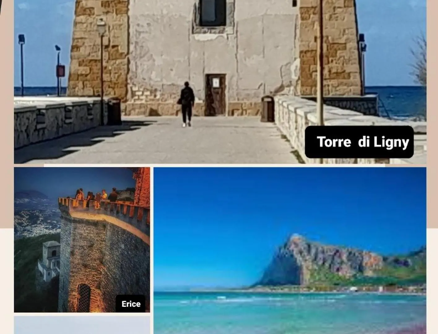 Casa Mary Apartment - Trapani 0*,