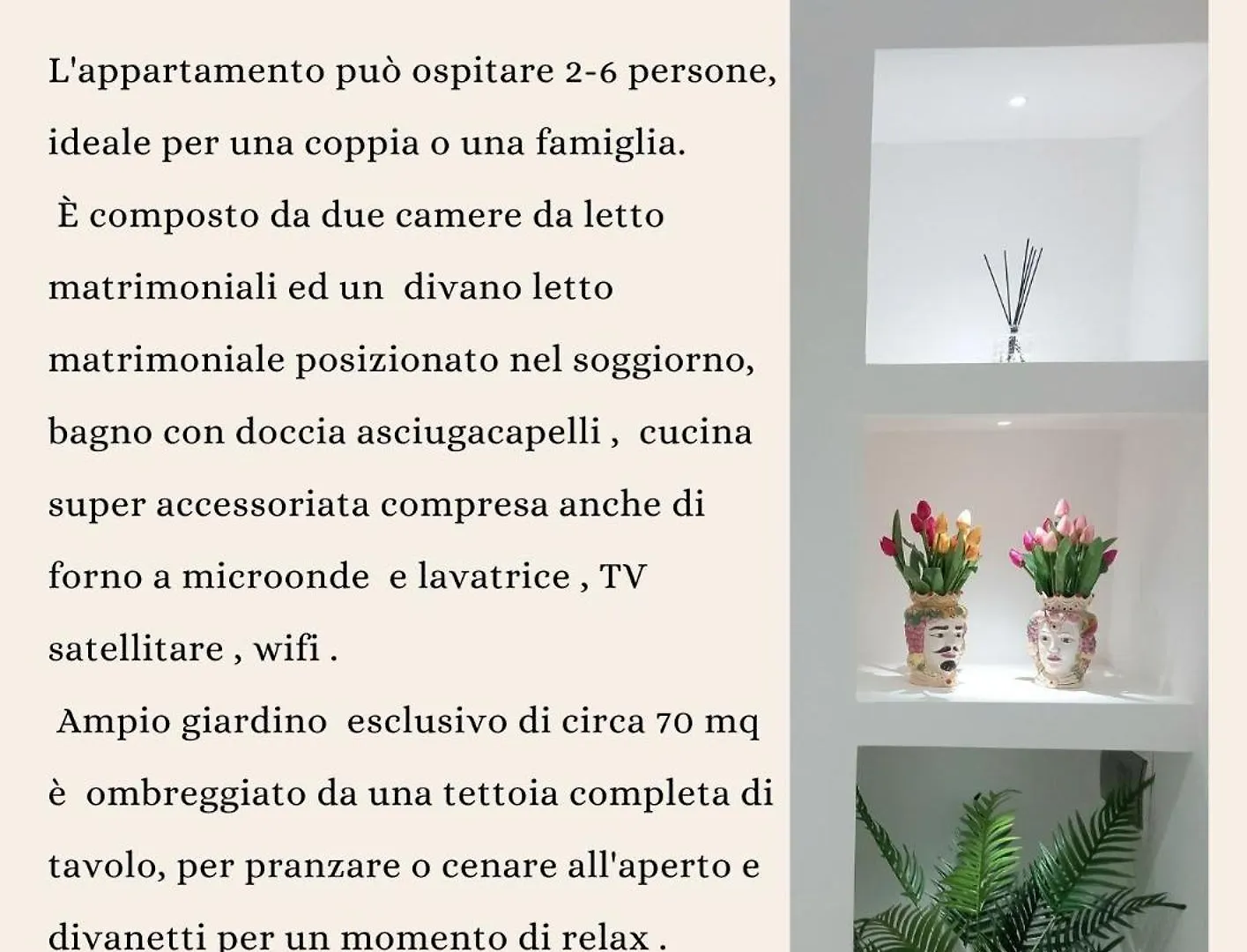 Casa Mary Apartment - טרפאני